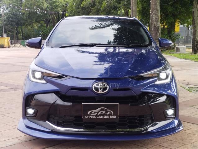 2013 Toyota VIOS 1.5 E NCP150R (A) - 3