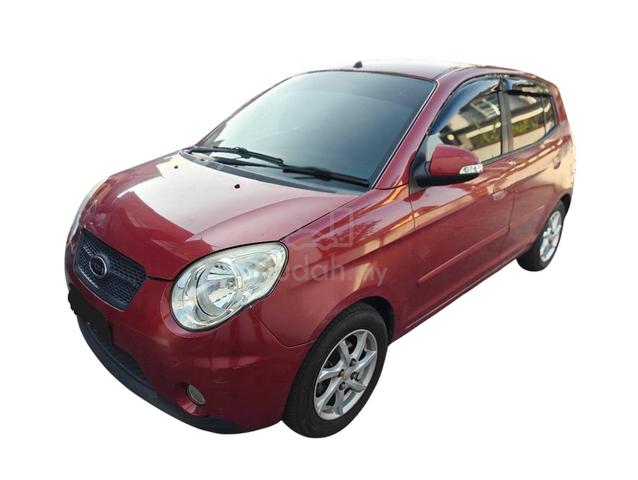 2010 Naza PICANTO 1.1 EX (A) - 1