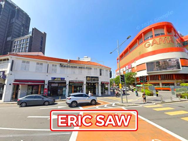 JALAN MAGAZINE Main Road Ground Floor Shop Georgetown Komtar Gama 1
