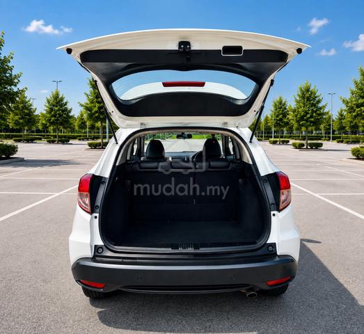 Murah 2016 Honda HR-V 1.8 V B/list lulus - 4