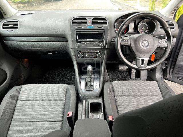 2011 Volkswagen GOLF 1.4 TSI (A) Tip-Top - 2