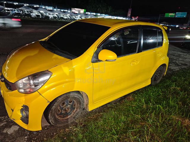 2013 Perodua MYVI 1.5 SE ZHS (A) - 2