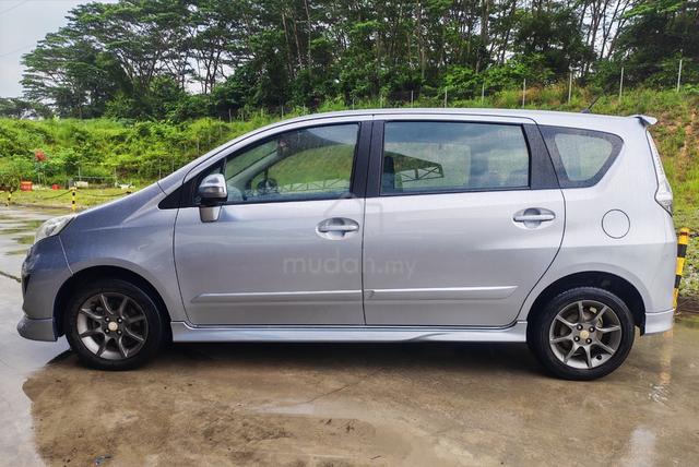 2017 Perodua ALZA 1.5 ZV ADVANCED FACELIFT (A) - 4