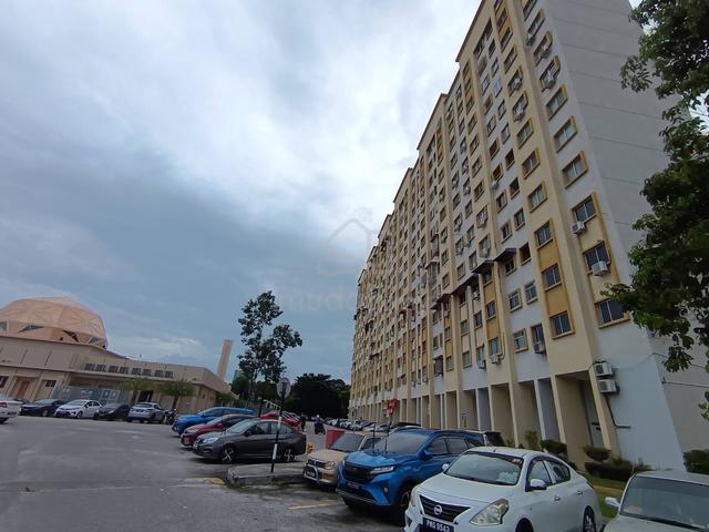 Palm Court (Pangsapuri Nipah) 1