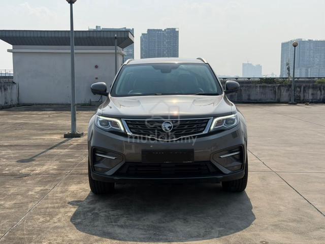 2021 Proton X70 1.8 EXECUTIVE 2WD MY18 (A)SPORTRIM - 5