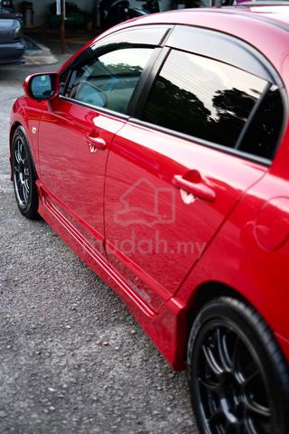 HONDA CIVIC FD 2.0 2012 (Auto) - 5