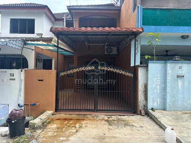 Teres 2 Tingkat Fasa 8 Taman Sri Gombak untuk di Sewa 1