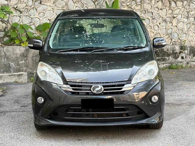 Perodua ALZA 1.5 AV (A) 7 SEATER MPV / FACELIFT - 5