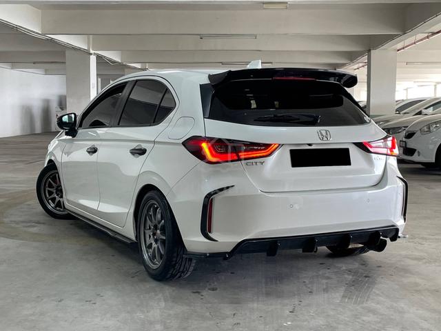 2024 Honda CITY 1.5 HATCHBACK V UNDER WARRANTY - 2