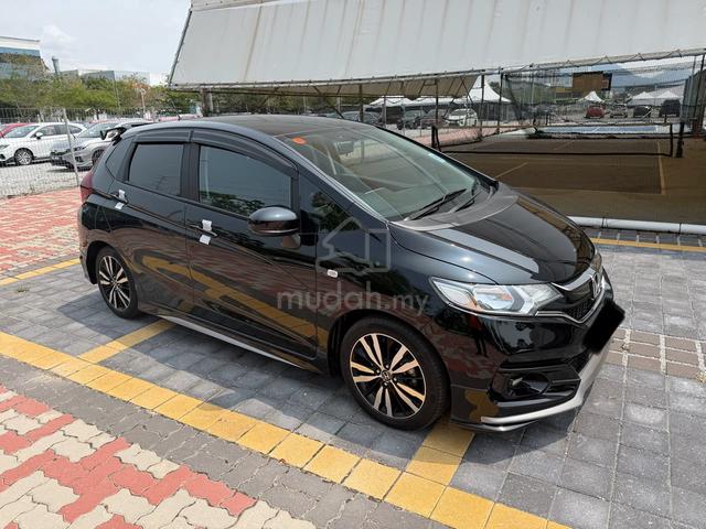 2020 Honda JAZZ 1.5 E MY14 GK FACELIFT (A) - 2
