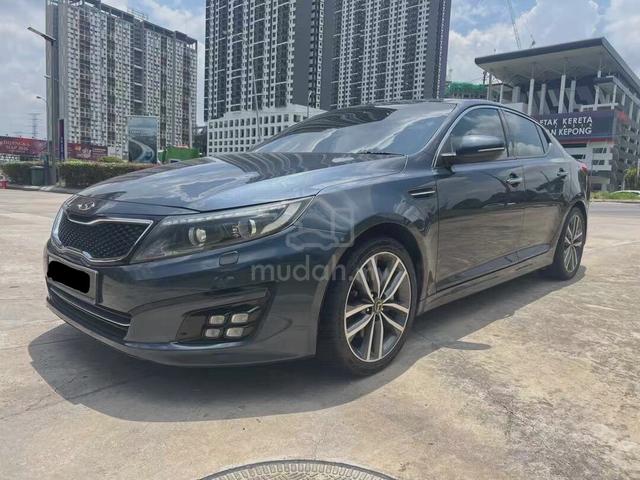 2014 Kia OPTIMA 2.0 K5 FACELIFT (A) - 1
