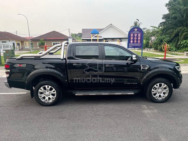 2022 Ford RANGER 2.0 XLT PLUS MY12 T6 P375 - 4