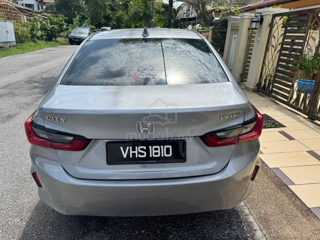 2022 Honda CITY 1.5 V SENSING (A) - 2