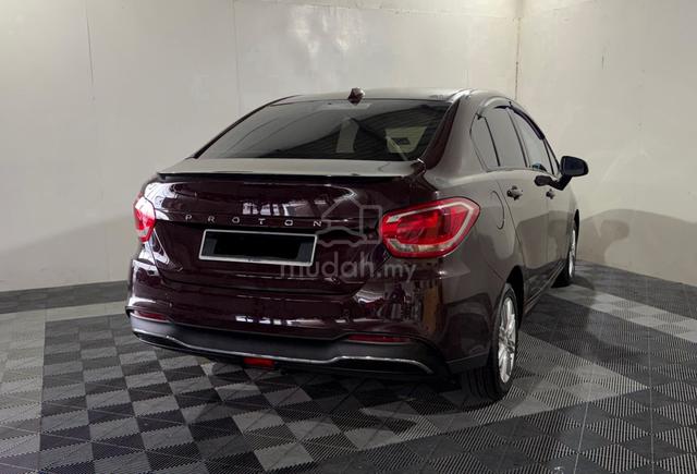 2019 Proton PERSONA 1.6 STANDARD (A) F / S RECORD - 2