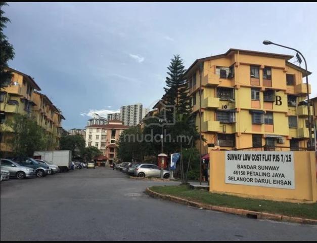 Sunway Low Cost Flat PJS 7/15 1