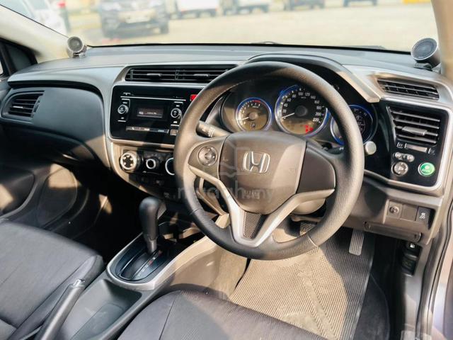 2017 Honda CITY 1.5 E (A) P/START BODYKITS FULON - 5