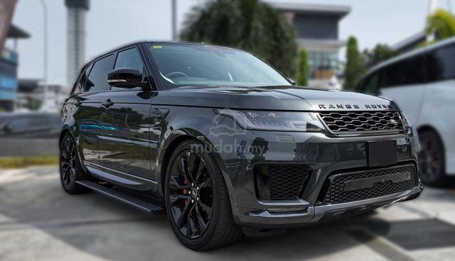 2021 Land Rover RANGE ROVER 3.0 SPORT HST (A) - 1
