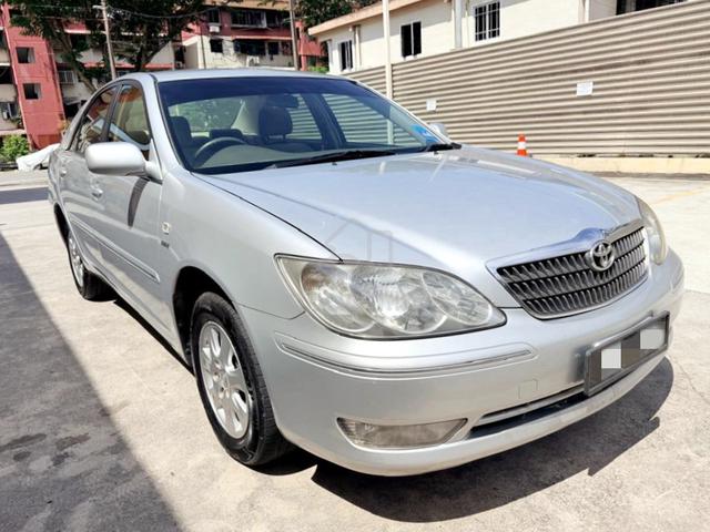 2006 Toyota Camry 2.0 A Facelift Carking - 1