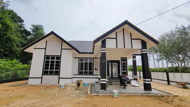 Rumah Banglo Premium Dan Cantik Kadok, Kota Bharu. Siap 100%. 1