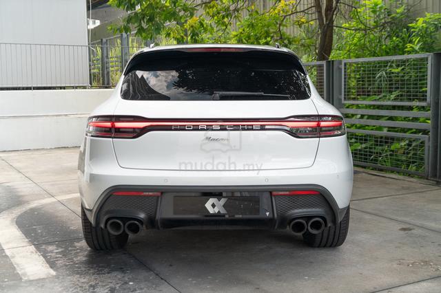 Porsche Macan 2.0 2021 Carrara White - 5