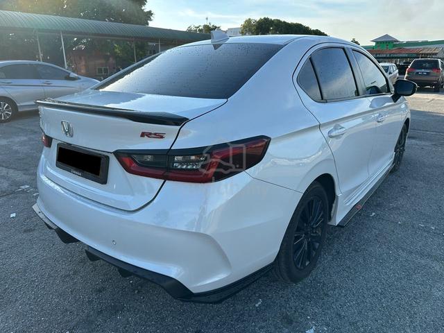 2024 Honda CITY 1.5 RS (A) FULL SERVICE FULL SPEC - 4