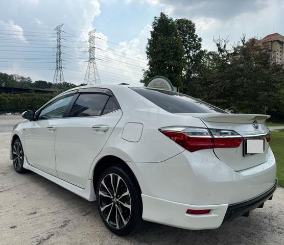 2019 Toyota COROLLA ALTIS 2.0 V FACELIFT (A) - 4