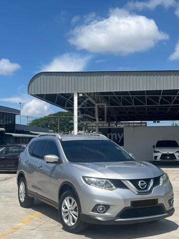 2018 Nissan X-TRAIL 2.0 (A) WARRANTY 3 TAHUN - 2