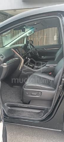 2019 Toyota VELLFIRE 2.5 ZG DBA-AGH30W (A) - 5