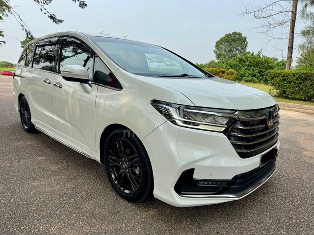 2020 Honda ODYSSEY 2.4 ABSOLUTE HONDA SENSING (A) - 1