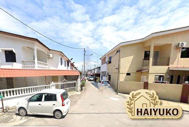 Seberang Jaya | BELOW VALUE | 2 Storey Cluster House @ PRAI 1