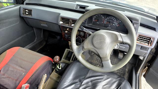2002 Proton ISWARA 1.3 S A/B C12 (M) - 3