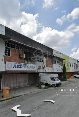 (Ground & First Floor) Double Storey Shoplot @ Taman Klang Jaya Rent 3