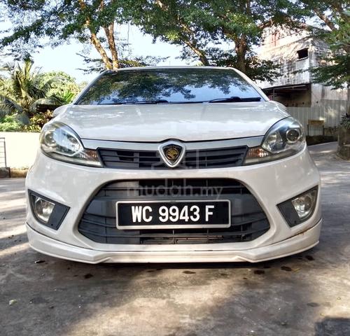 2014 Proton Iriz 1.3 (M) 5 Speed Manual - 2