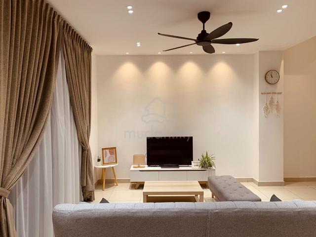 Eco Horizon Batu Kawan🎀 2 STY HOUSE For Rent|Fully Furnished Got WiFi 1
