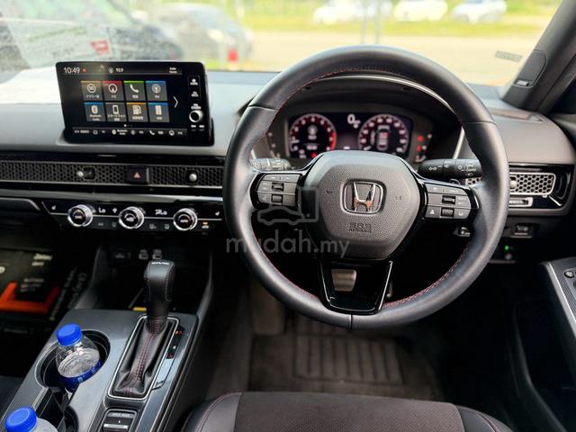 2022 Honda CIVIC FL1 EX Hatchback Honda Sensing - 3
