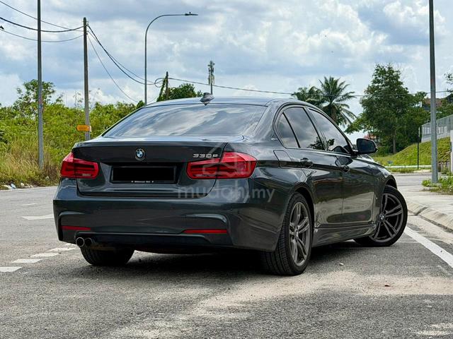 {2017}BMW 330E 2.0 M SPORT (A) Sunroof CarKing F/L - 4