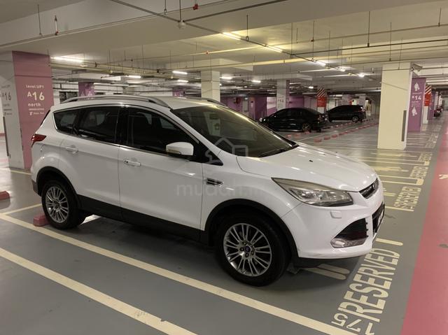 2013/14 Ford KUGA 1.6 GTDI ECOBOOST C520 (A) - 2