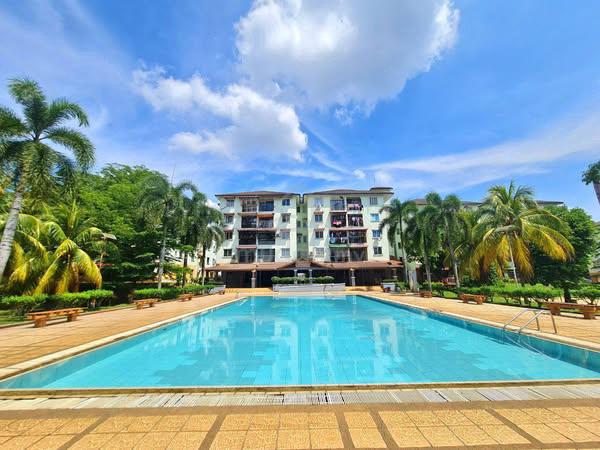 Mawar Apartment (Taman Bunga Raya) 1
