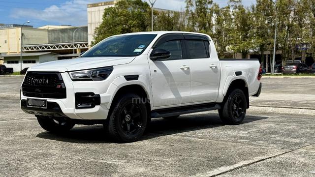 2024 Toyota HILUX 2.8 GR SPORT (A) - 2