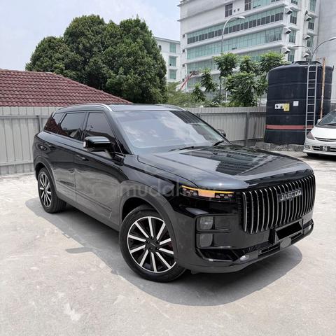 2024 JEACOO J7 1.6 AWD High Spec(A) - 1