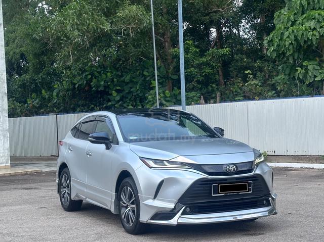 2022 Toyota HARRIER 2.0 LUXURY SE (A) - 2