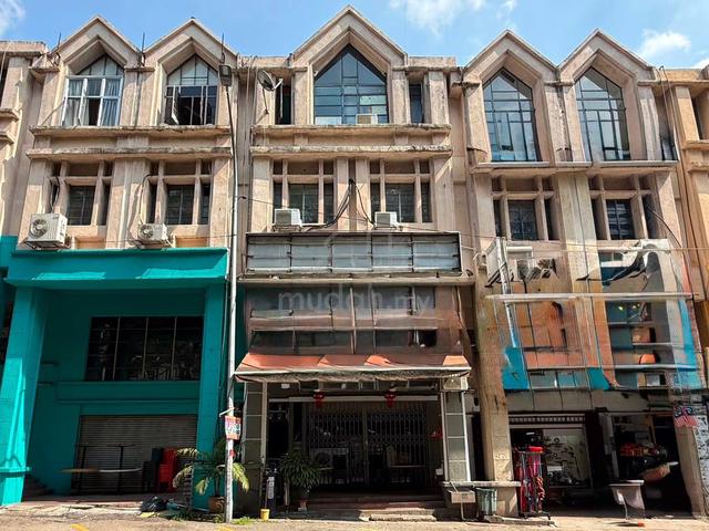 Shop Office Space Desa Aman Puri Kepong Kuala Lumpur 1