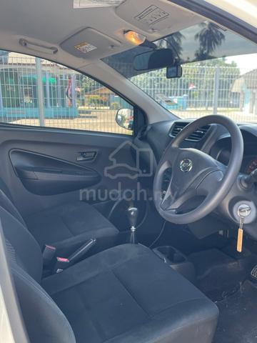2020 Perodua AXIA 1.0 E MY19 B200 (M) - 4