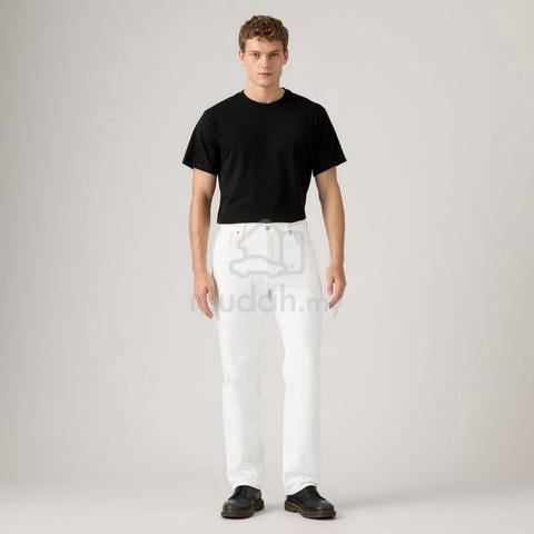 Levi’s 555 Relaxed Straight Men’s Jeans - photo 5 of 6