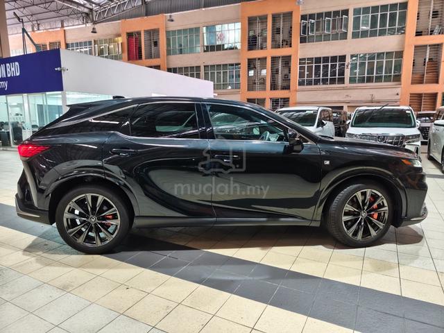 2023 Lexus RX350 2.4 F SPORT (A) - 3