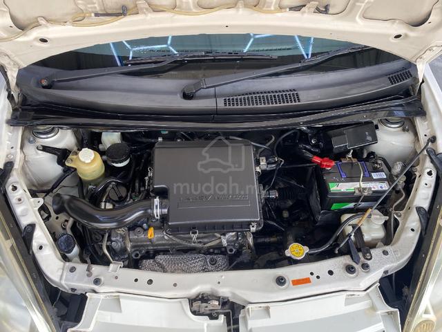Perodua Myvi 1.3 (M) 2009 - 5