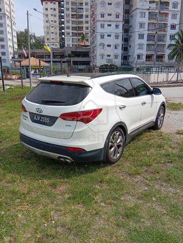 2014 Hyundai SANTA FE 2.4 THETA II EXECUTIVE PLUS - 2