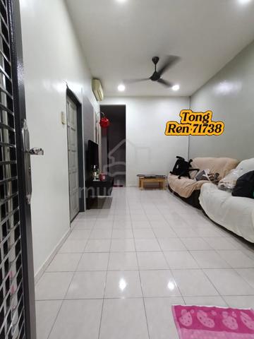 Taman Kenari Emas Single Storey Terrace House (Corner Lot) 1