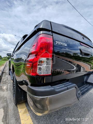 2023 Toyota HILUX 2.4 E (A) - 3