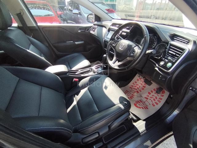 2017 Honda CITY 1.5 V FACELIFT (A) - 2